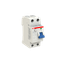 F202 AC-63/0.3 Residual Current Circuit Breaker 2P AC type 300 mA thumbnail 2