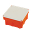 Square Junction Box Lid 80x80 IP30 THORGEON thumbnail 2