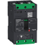 circuit breaker ComPact NSXm F (36 kA at 415 VAC), 3P 3d, 50 A rating TMD trip unit, compression lugs and busbar connectors thumbnail 4