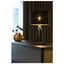 FENDA E27 table lamp base, matt black, without shade thumbnail 4