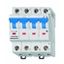 Miniature Circuit Breaker (MCB) B, 6A, 3+N, 40ø C, 6kA thumbnail 2