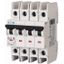 Miniature circuit breaker (MCB), 35 A, 4p, characteristic: D, NA thumbnail 1