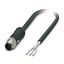 SAC-3P-MS/ 2,0-28R SCO RAIL - Sensor/actuator cable thumbnail 1