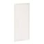 BLU42 U Trim frame with door, 96 SU, IP31, Field Width: 2, 694 mm x 604 mm x 27 mm thumbnail 1