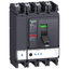 circuit breaker ComPact NSX400N, 50 kA at 415 VAC, MicroLogic 2.3 trip unit 400 A, 4 poles 4d thumbnail 4