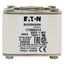 Fuse-link, high speed, 800 A, AC 690 V, size 2, 61 x 77 x 51 mm, aR, IEC, UL, single indicator, flush end, M10 thumbnail 13