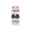 S201-D50NA Miniature Circuit Breaker - 1+NP - D - 50 A thumbnail 3