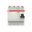 FH204 AC-63/0.03 Residual Current Circuit Breaker 4P AC type 30 mA thumbnail 4