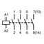 Modular contactor 63A, 4 NO, 24VAC, 3MW thumbnail 2