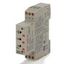 Timer, DIN rail mounting, 17.5 mm, 24-230 VAC/24-48 VDC, multifunction thumbnail 5