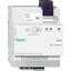 KNX power supply REG-K/640 mA with emergency power input, light grey thumbnail 3