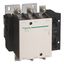 TeSys F contactor - 3P (3 NO) - AC-3 - = 440 V 265 A - coil 110 V AC thumbnail 1