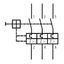 Motor Protection Circuit Breaker, 3-pole, 0.25-0.40A thumbnail 2