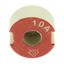 Gauge piece, LV, 10 A, AC 500 V, D2, IEC thumbnail 8