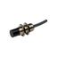 Proximity switch, E57 Global Series, 1 N/O, 2-wire, 10 - 30 V DC, M18 x 1 mm, Sn= 16 mm, Non-flush, NPN/PNP, Metal, 2 m connection cable thumbnail 4