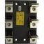 Fuse block (UL standard), Ferule fuses 14x51, box terminals, 700V AC/DC, 32A, 3-pole thumbnail 1
