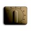 1771-21-101 CoverPlates (partly incl. Insert) carat® bronze thumbnail 1