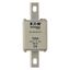 Fuse-link, high speed, 125 A, DC 1000 V, NH1, 40 x 53 x 135 mm, gBat, IEC, bolted connection thumbnail 11