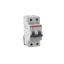 S204MT-C3 Miniature Circuit Breaker - 4P - C - 3 A thumbnail 2