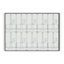 Meter box insert 2-rows, 10 meter boards / 16 Modul heights thumbnail 1