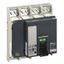 circuit breaker ComPact NS630bN, 50 kA at 415 VAC, Micrologic 5.0 trip unit, 630 A, fixed,4 poles 4d thumbnail 3