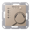 KNX room temperature controller A2178CH thumbnail 3