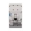 NZM4 PXR25 circuit breaker - integrated energy measurement class 1, 800A, 4p, variable, Screw terminal, withdrawable unit thumbnail 6