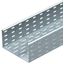 SKS 150 FS Cable tray SKS perforated, with connector 110x500x3000 thumbnail 1