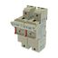 Fuse-holder, low voltage, 125 A, AC 690 V, 22 x 58 mm, 2P, IEC, With indicator thumbnail 6