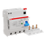 DDA204 B-25/0.03 AP-R Residual Current Device Block thumbnail 4