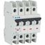 Miniature circuit breaker (MCB), 2 A, 4p, characteristic: C, NA thumbnail 11