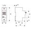 High Current Miniature Circuit Breaker C40/1 thumbnail 3