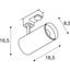 NUMINOS M 3-Ph. 20W 1955lm 3000K 24ø 230V IP20 white thumbnail 2