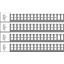 Marking tags for TB and ST - terminals, 121-150 (each 2x) thumbnail 1