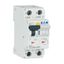 Digital RCD/MCB combination, 10 A, 100 mA, MCB trip characteristic: B, 1p+N, RCD trip characteristic: F thumbnail 12