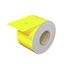 Cable coding system, 6 mm, Polyester, yellow thumbnail 1