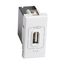 AXOLUTE - USB CHARGER WHITE thumbnail 2