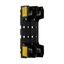 Eaton Bussmann Series RM modular fuse block, 600V, 0-30A, Screw, Two-pole thumbnail 4