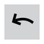 Insert label, transparent, arrow symbol thumbnail 6