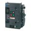 Circuit-breaker, 3 pole, 1600A, 42 kA, P measurement, IEC, Withdrawable thumbnail 4