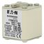 Fuse-link, high speed, 400 A, AC 690 V, compact size 1, 45 x 59 x 51 mm, aR, IEC, UL, single indicator, flush end, M8 thumbnail 12