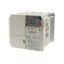 Inverter drive, 4.0kW, 9.2A, 200 VAC, 3-phase, max. output freq. 400Hz thumbnail 1