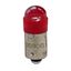 Pushbutton accessory A22NZ, Red LED Lamp 100/110/120 VAC A2270681H thumbnail 2