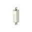 Fuse-link, high speed, 160 A, AC 2000 V, Size 1, 51 x 51 x 198 mm, aR, DIN, IEC, single indicator thumbnail 3