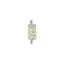 Fuse-link NH000 aM 500VAC 25A live tags Double indicator thumbnail 1