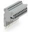 2001-560 Modular TOPJOB®S connector; modular; for jumper contact slot thumbnail 3