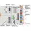 Controller PFC200 2 x ETHERNET, RS-232/-485, CAN, CANopen Ext. Tempera thumbnail 1