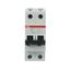 S202M-B6 Miniature Circuit Breaker - 2P - B - 6 A thumbnail 6