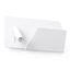SUAU USB WHITE WALL LAMP WITH LED RIGHT READER HIG thumbnail 2