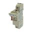 Fuse-holder, low voltage, 125 A, AC 690 V, 22 x 58 mm, 1P, IEC, With indicator thumbnail 5